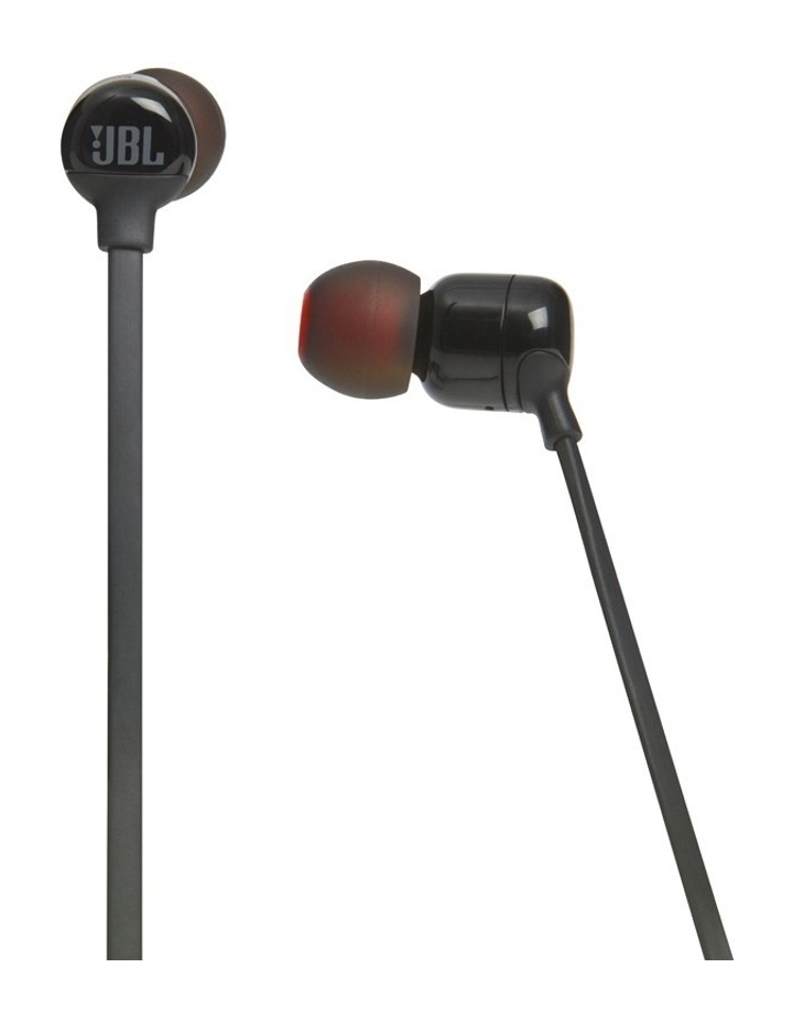 JBL | Tune 110BT Wireless In-Ear Headphones Black | MYER