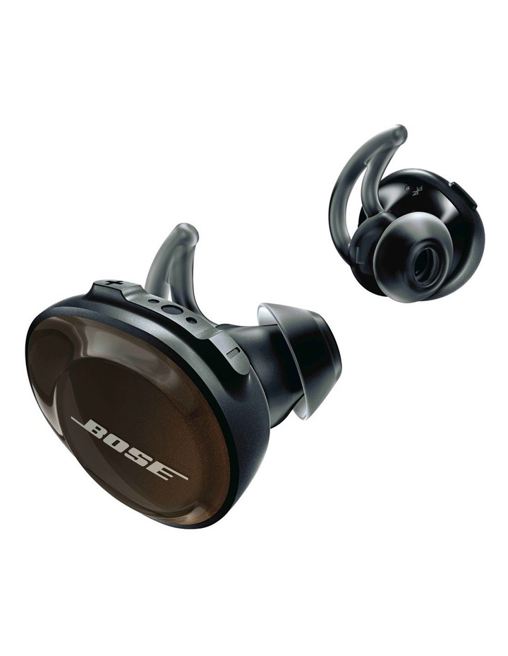 BOSE® SoundSport Free Wireless Earphones Triple Black | MYER