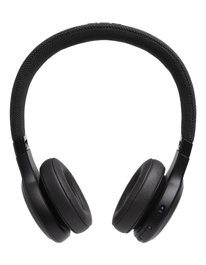 JBL | Live 400BT Wireless On-Ear Headphones Black | MYER