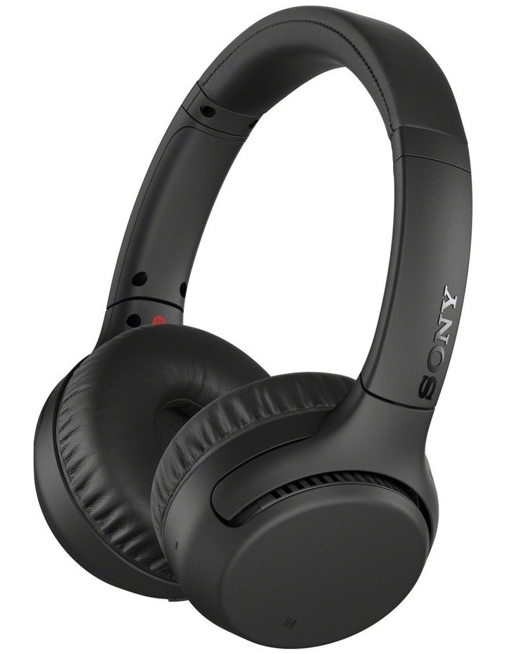 Sony | Sony WHXB700B Wireless On-Ear Extra Bass Headphones ...