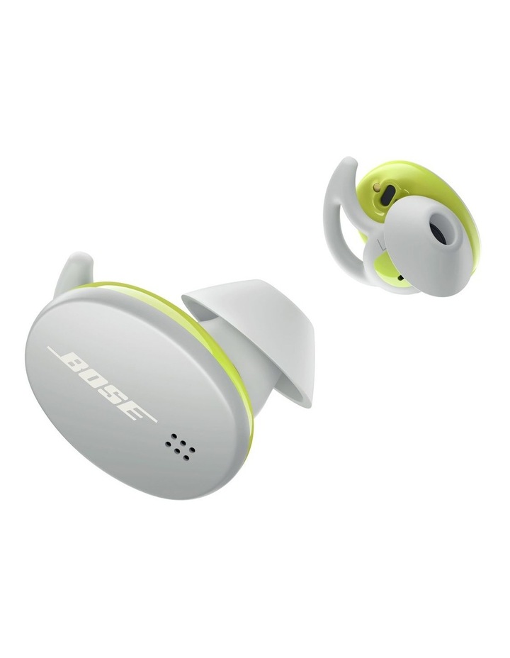 bose sport earbuds glacier white myer