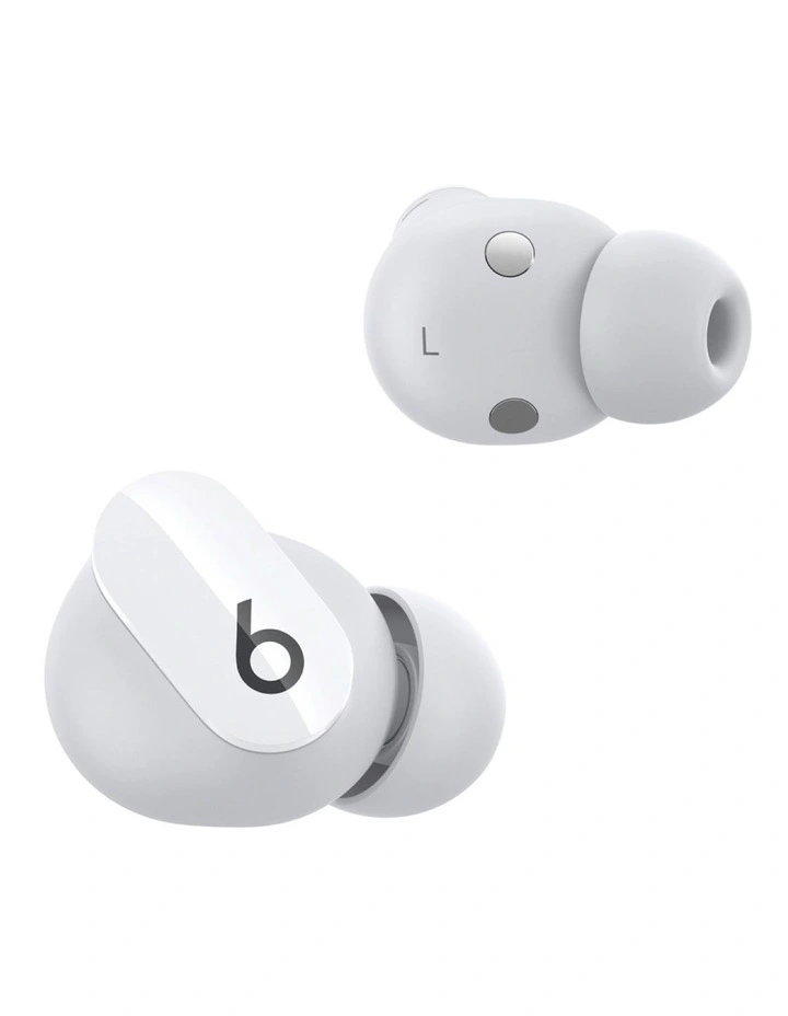 Studio Buds True Wireless Noise Cancelling Earphones White MJ4Y3PA A