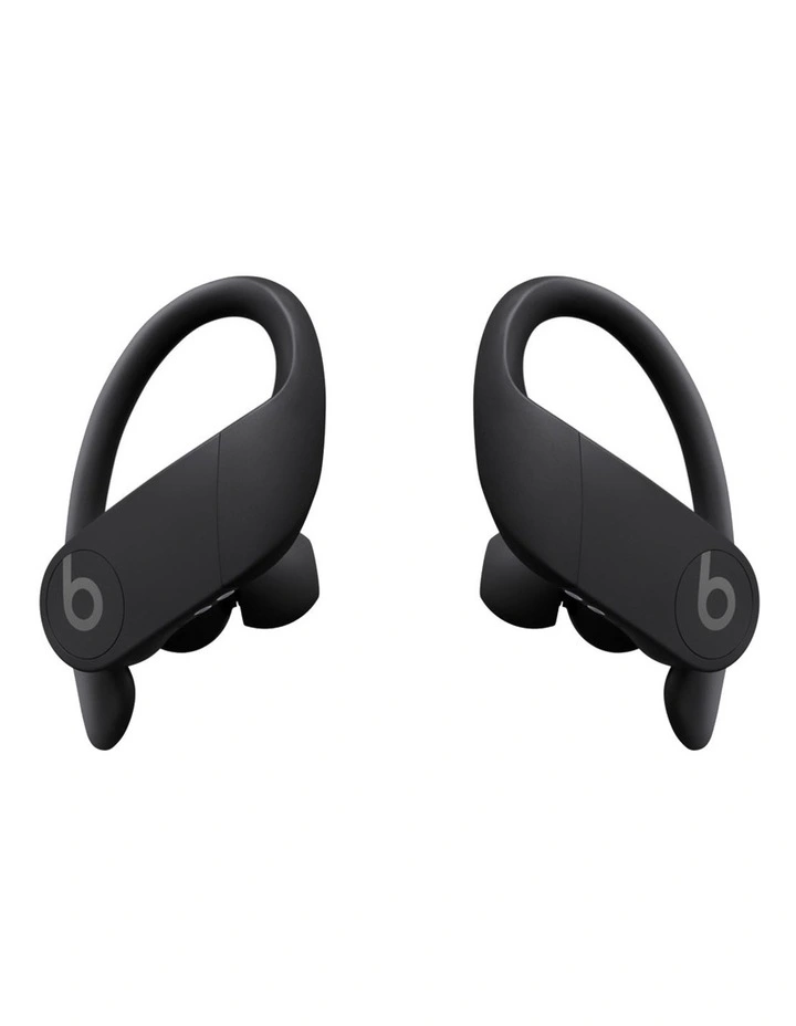 Powerbeats Pro Totally Wireless Earphones In Black image 2