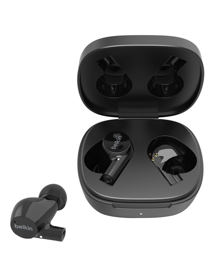 Soundform Rise True Wireless Headphones Black AUC004btBK Black