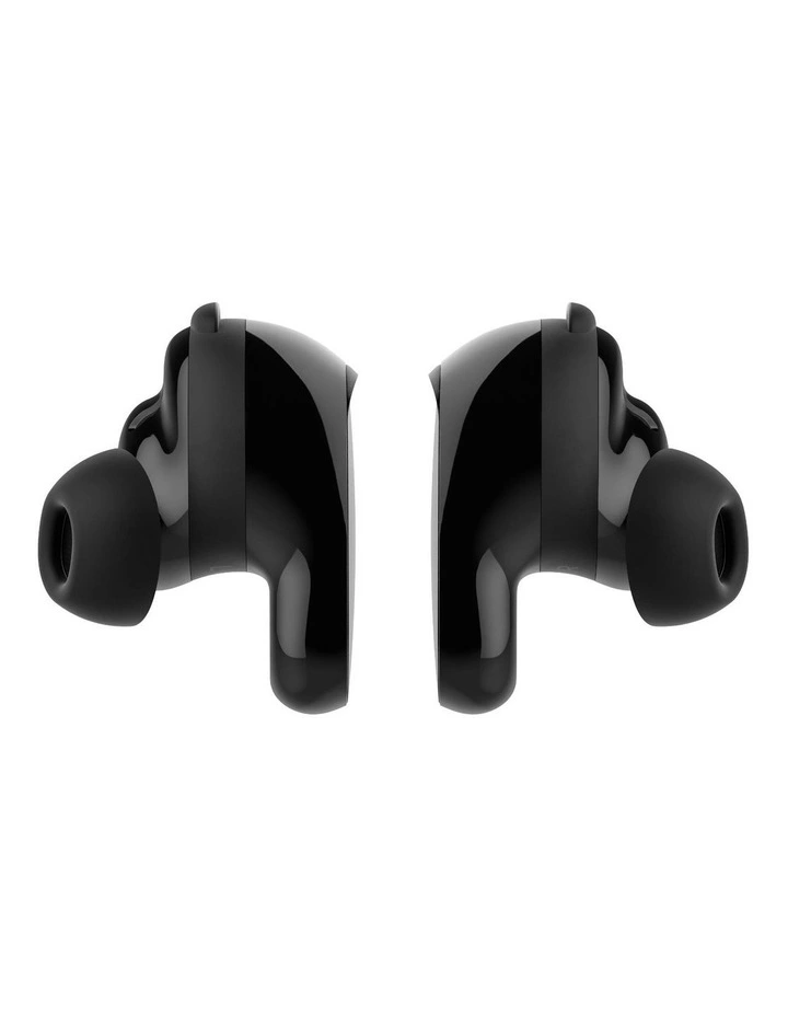 QuietComfort Noise Cancelling Earbuds II in Black image 3