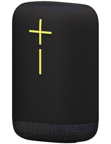 Ultimate Ears Boom 3 Night Black Portable Bluetooth Speaker | MYER