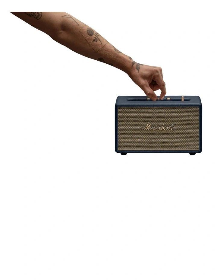 Acton III Bluetooth 255274 in Midnight Blue image 7