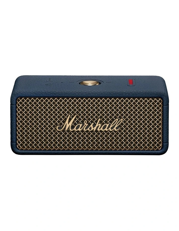 Emberton III 255275 Speaker in Midnight Blue image 1