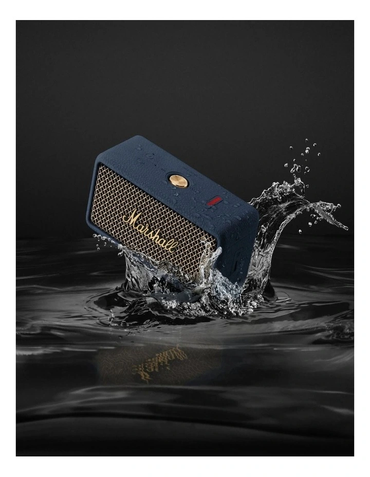 Emberton III 255275 Speaker in Midnight Blue image 2