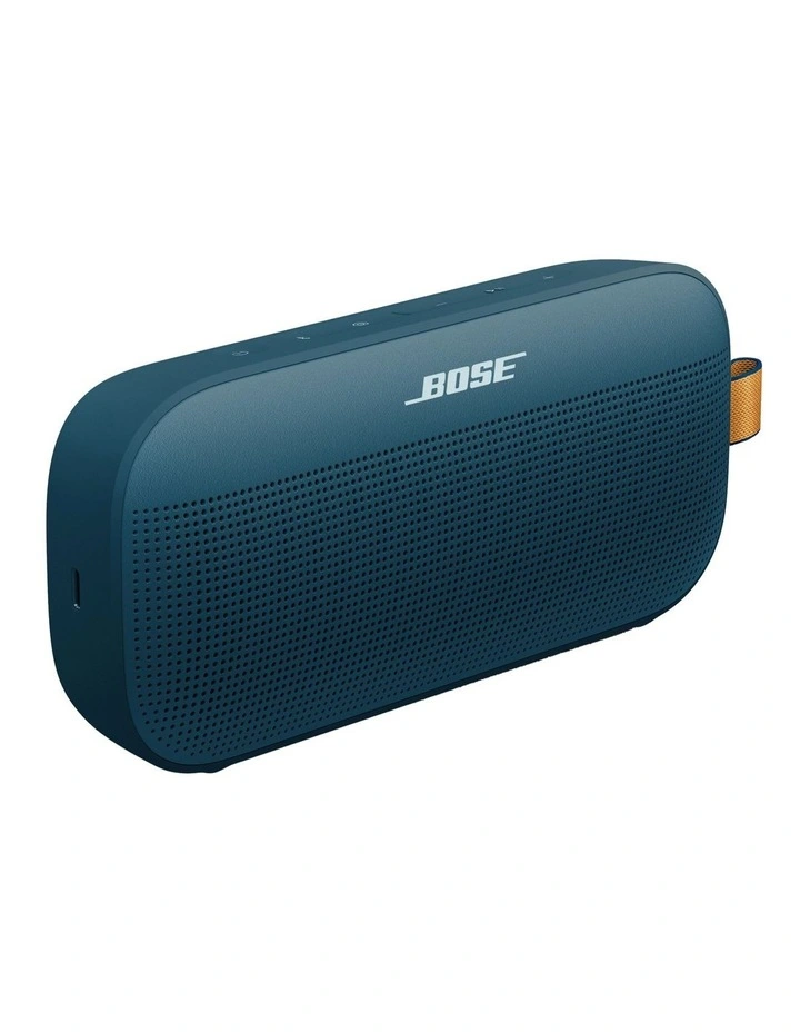 SoundLink Flex Portable Speaker 2nd Gen in Twilight Blue 887612-0500 image 3