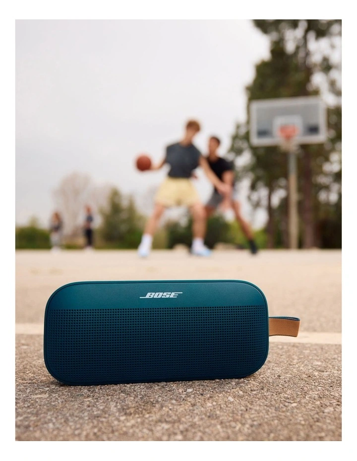 SoundLink Flex Portable Speaker 2nd Gen in Twilight Blue 887612-0500 image 7