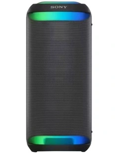 X-Series Portable Party Speaker SRSXV800B in Black