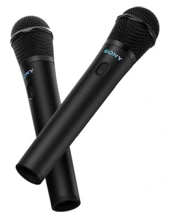 Ult Mic 1 Microphone in Black