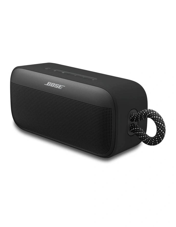 SoundLink Plus Portable Speaker in Black image 2