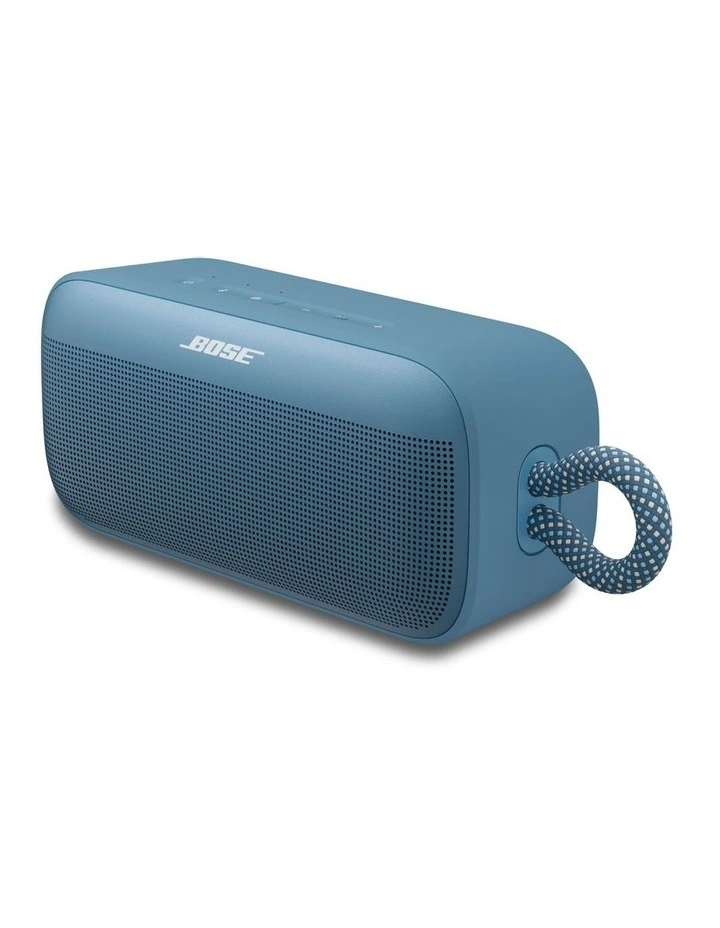 SoundLink Plus Portable Speaker in Blue Dusk image 2