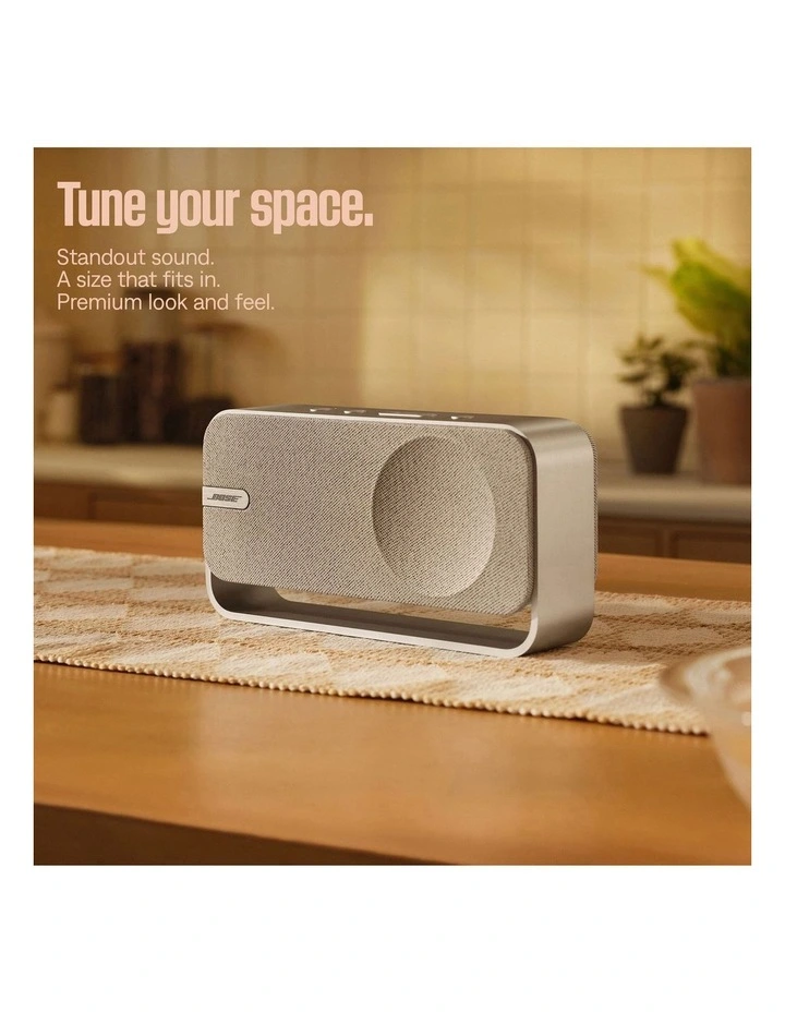 SoundLink Home Bluetooth Speaker 892399-0010 in Light Silver image 4