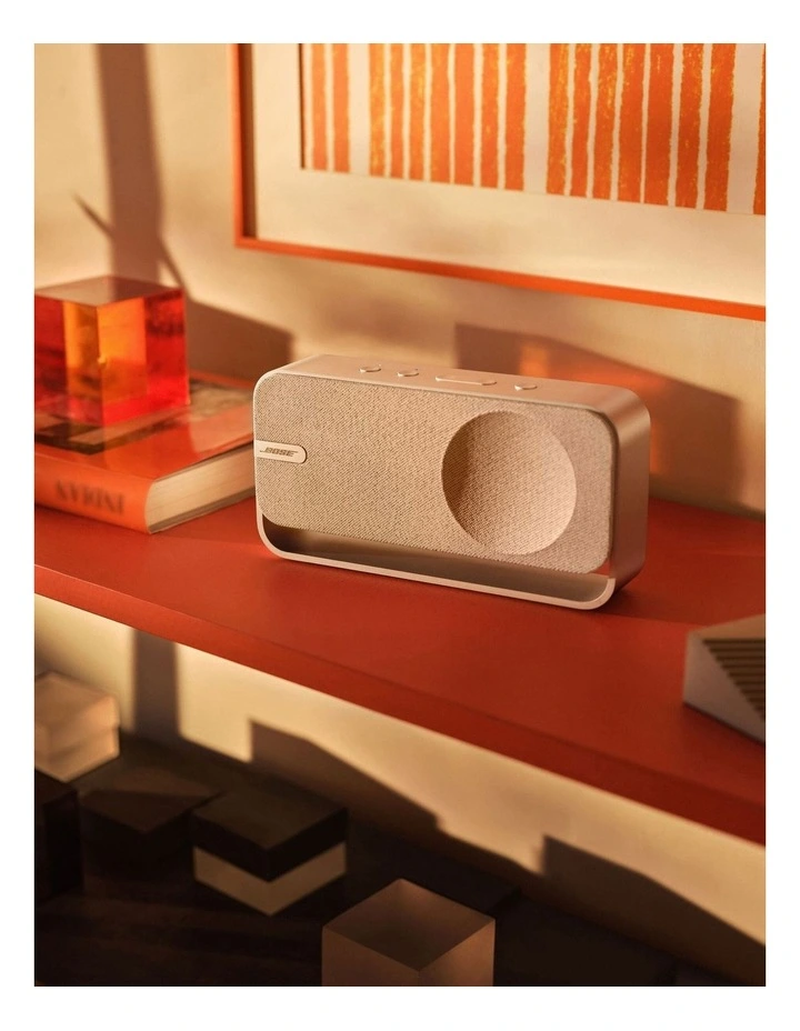 SoundLink Home Bluetooth Speaker 892399-0010 in Light Silver image 7