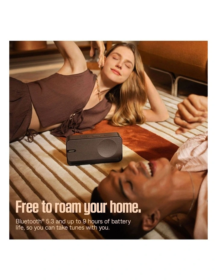 Sound Link Home Bluetooth Speaker in Cool Grey image 4