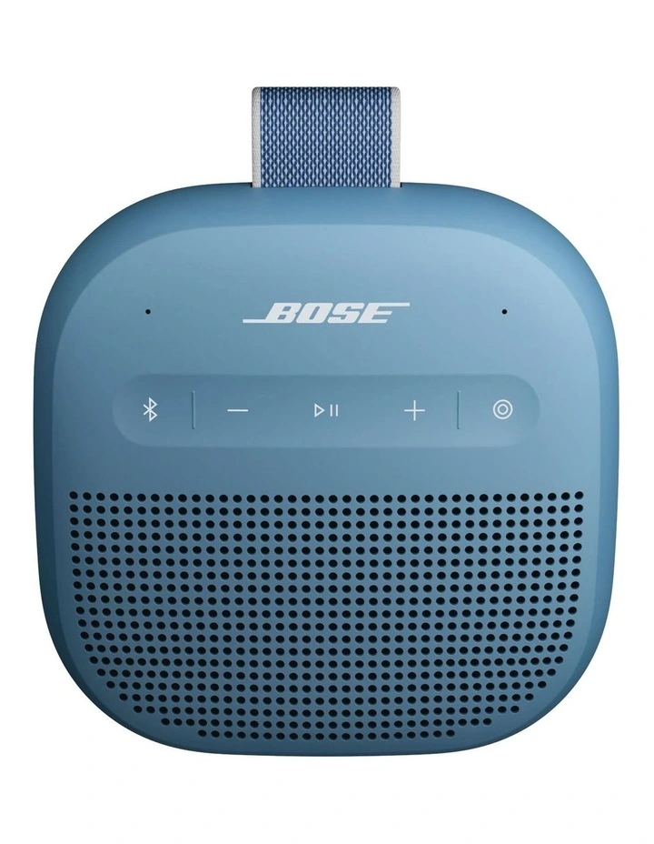 SoundLink Micro Portable Speaker (2nd Gen) 895098-0200 in Blue Dusk image 1