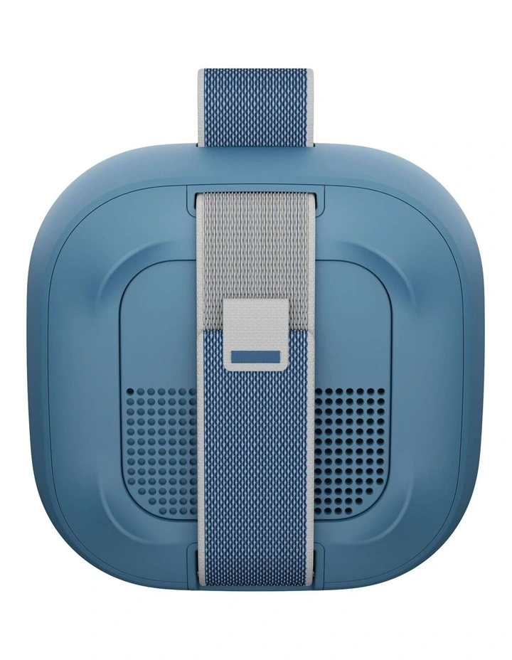 SoundLink Micro Portable Speaker (2nd Gen) 895098-0200 in Blue Dusk image 5