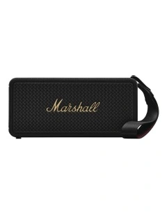 255488 Middleton II in Black/Brass