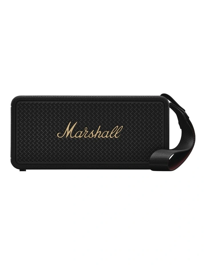 255488 Middleton II in Black/Brass image 1