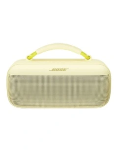 SoundLink Max Portable Speaker 883848-0400 in Citrus Yellow