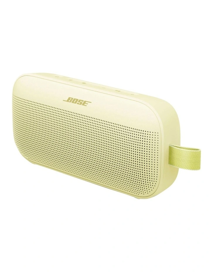 SoundLink Flex Portable Speaker (2nd Gen) 887612-0700 in Citrus Yellow image 3