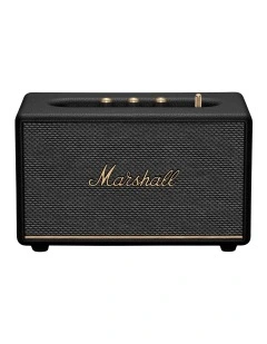 Acton 255621 Bluetooth Speaker III in Black