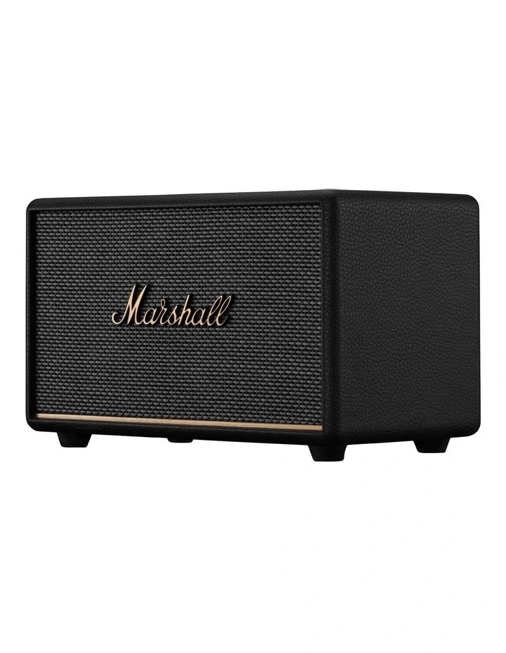 Acton 255621 Bluetooth Speaker III in Black image 3