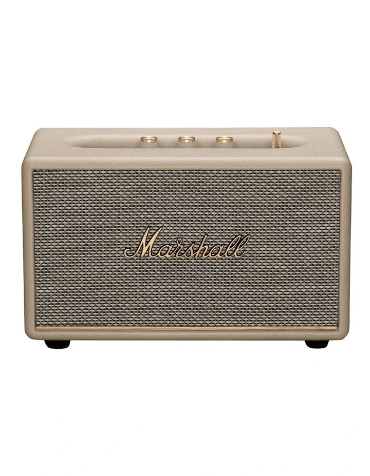 Acton 255622 Bluetooth Speaker III in Cream image 1