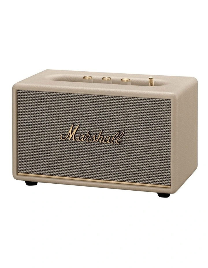 Acton 255622 Bluetooth Speaker III in Cream image 3