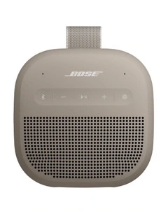 SoundLink Micro 895098-0300 Portable Speaker (2nd Gen) in Sandstone