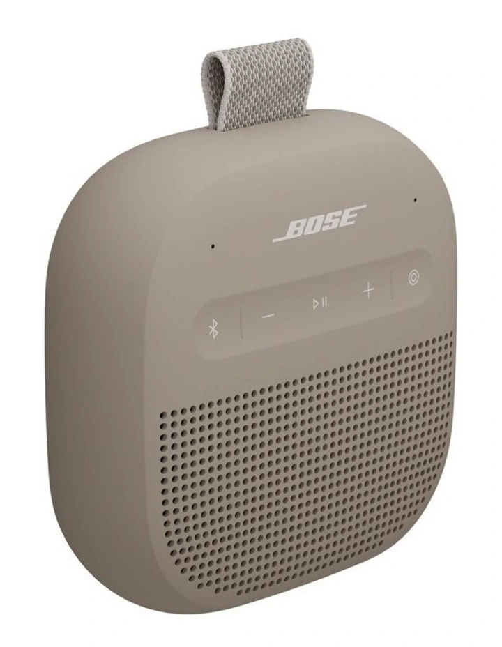 SoundLink Micro 895098-0300 Portable Speaker (2nd Gen) in Sandstone image 3