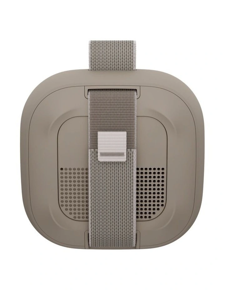 SoundLink Micro 895098-0300 Portable Speaker (2nd Gen) in Sandstone image 5