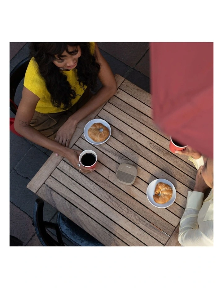 SoundLink Micro 895098-0300 Portable Speaker (2nd Gen) in Sandstone image 6