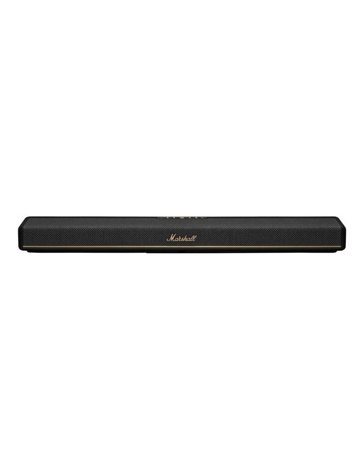 Heston 60 Sound Bar 255492 in Black image 1