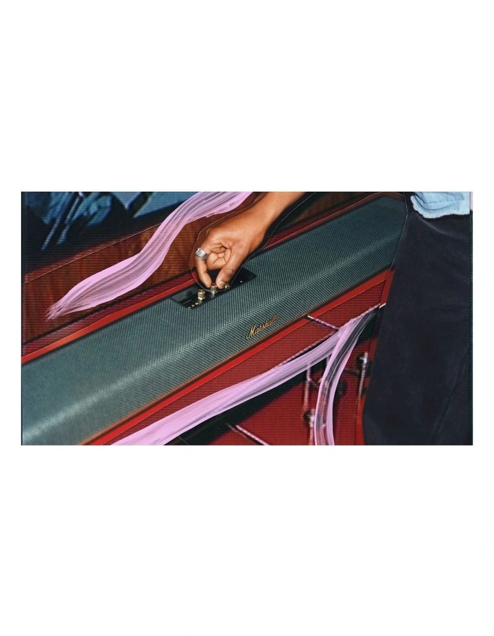 Heston 120 Sound Bar 255491 in Black image 4