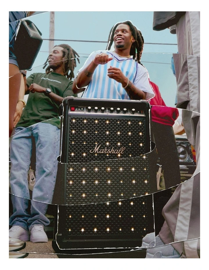 Bromley 750 Speaker 255490 in Black image 2