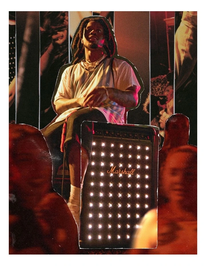 Bromley 750 Speaker 255490 in Black image 3