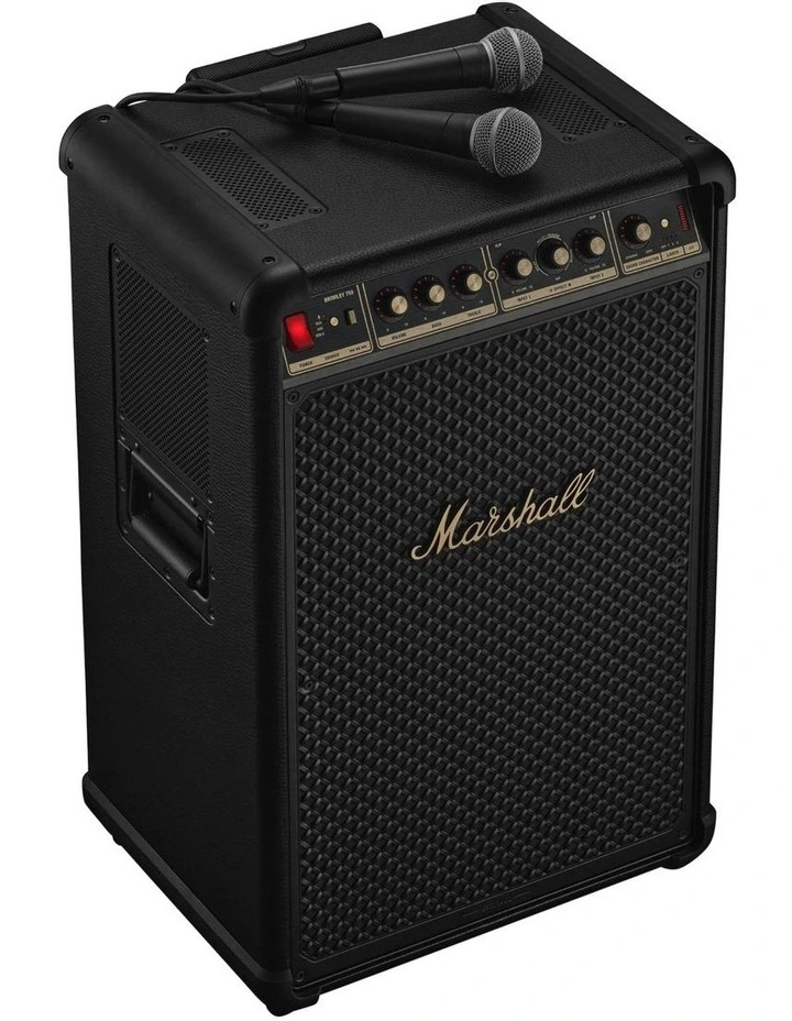 Bromley 750 Speaker 255490 in Black image 5