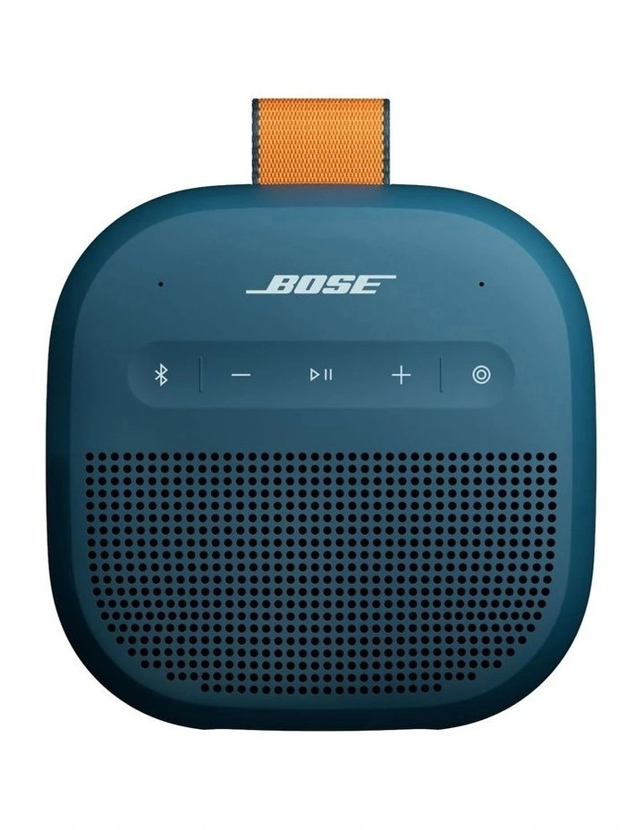 SoundLink Micro Portable Speaker (2nd Gen) 895098-0500 in Twilight Blue image 2