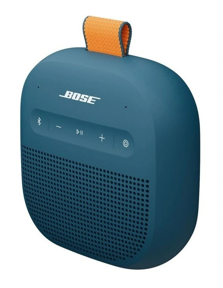 SoundLink Micro Portable Speaker (2nd Gen) 895098-0500 in Twilight Blue image 4