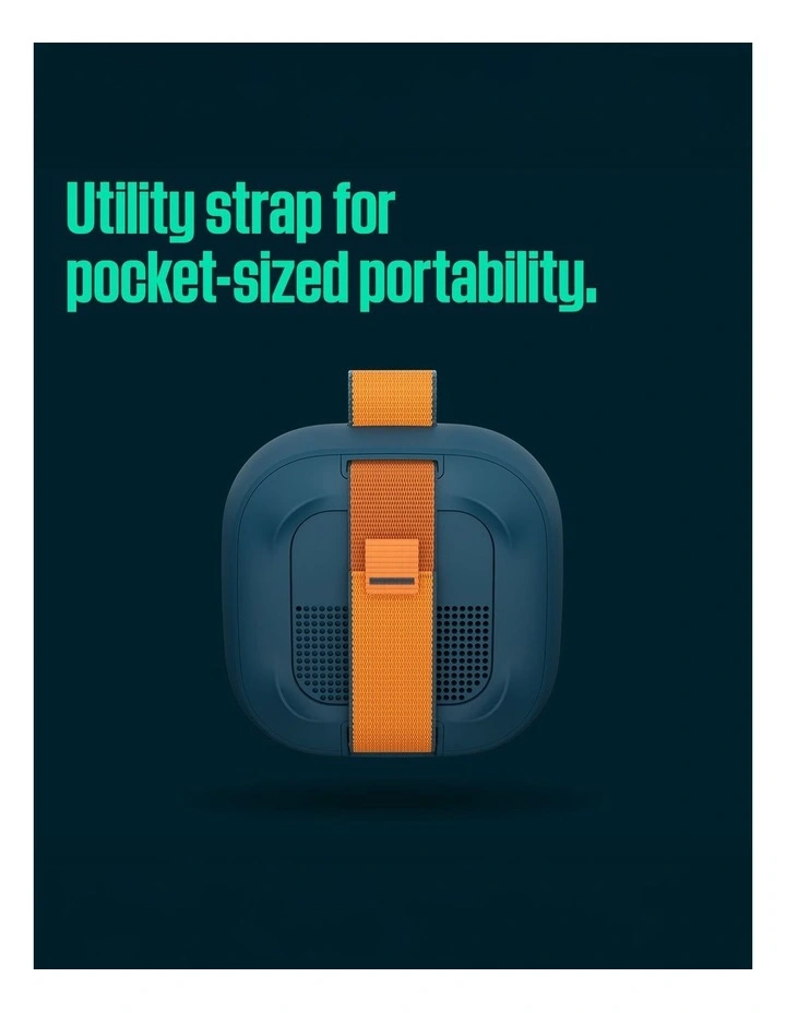 SoundLink Micro Portable Speaker (2nd Gen) 895098-0500 in Twilight Blue image 7