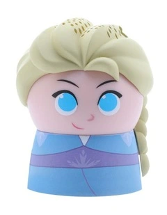 Disney Elsa Bluetooth Speaker in Multi