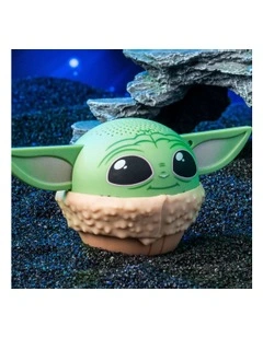 Grogu Child Bluetooth Speaker in Multi