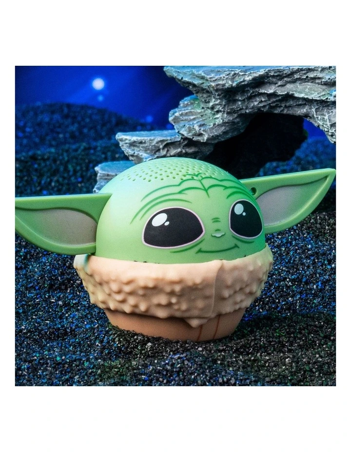 Grogu Child Bluetooth Speaker in Multi image 1