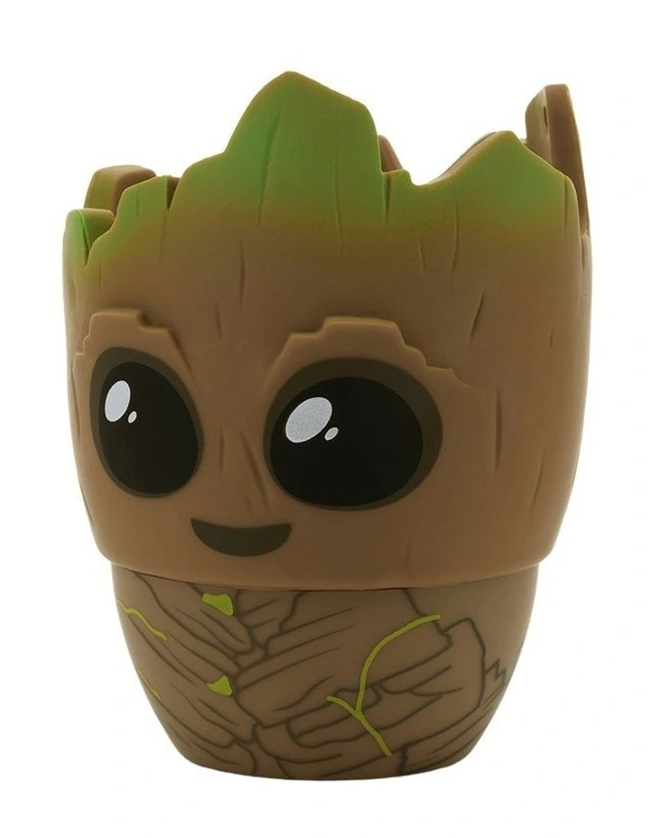 Marvel Groot Bluetooth Speaker in Brown image 2