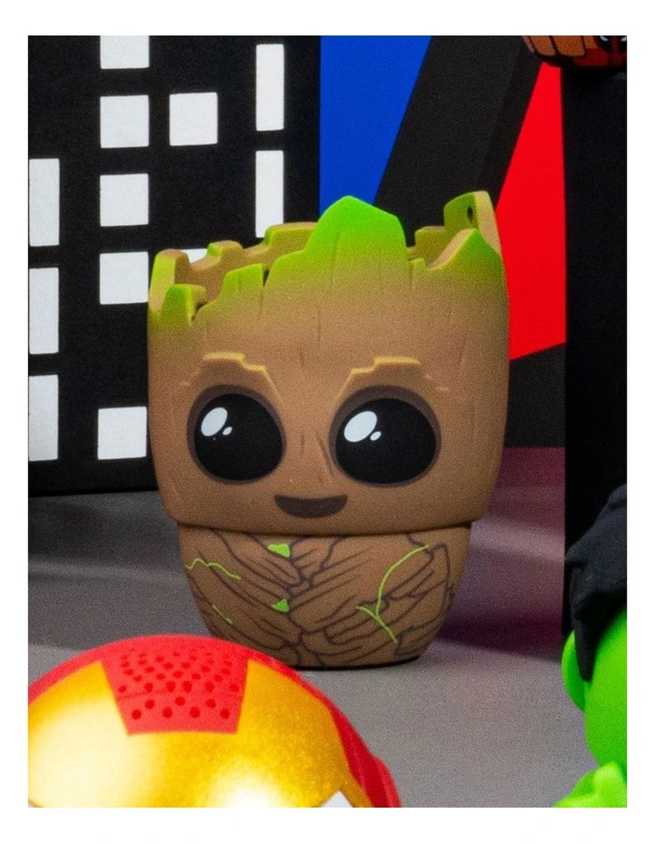 Marvel Groot Bluetooth Speaker in Brown image 6