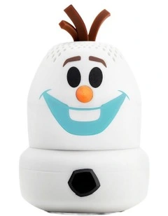 Disney Olaf Bluetooth Speaker in White